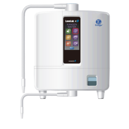 還元水 KANGEN water K8 K8 - Leveluk® K8 Kangen Water® Ionizer | Enagic® Kangen